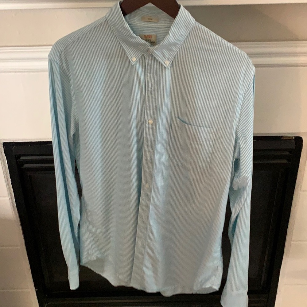 Men’s button down